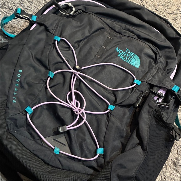 The north face borealis backpack main image 5